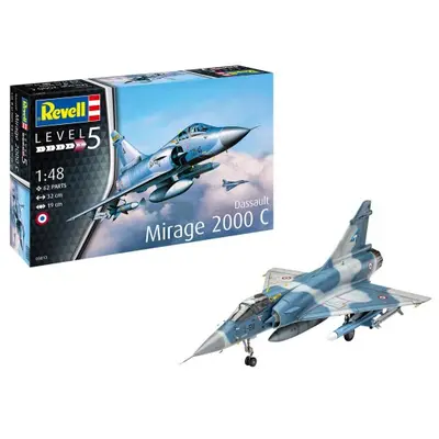 Aeromodel Dassault Mirage 2000C VRNRV03813