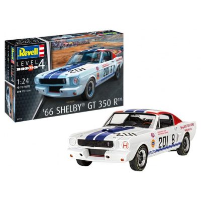 Automacheta 1965 Shelby GT 350 R VRNRV07716