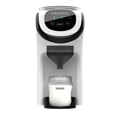 Espressor pentru Lapte Praf Formula Pro MINI de la Baby Brezza