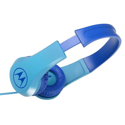 Casti Pentru Copii Squads 200 Bleu ERFMBP200BL