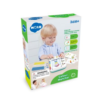 JOC EDUCATIONAL POTRIVIREA CULORILOR VIVHA899200