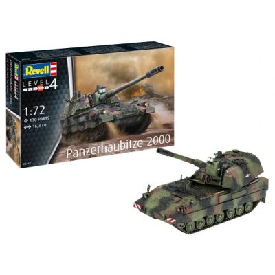 Macheta Panzerhaubitze 2000 VRNRV03347