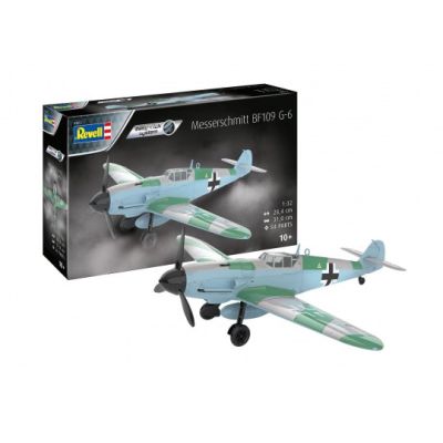 Messerschmitt Bf109G-6 VRNRV03653