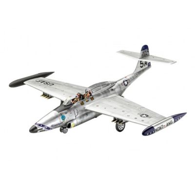 Set macheta "Northrop F-89 Scorpion" 50Y VRNRV05650
