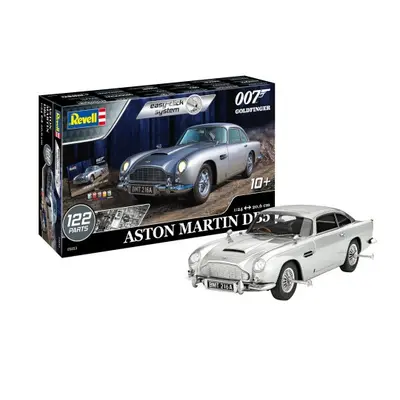 Set macheta James Bond "Aston Martin DB5" VRNRV05653
