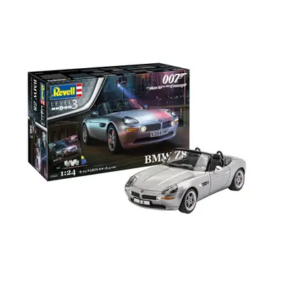 Set macheta James Bond "BMW Z8" VRNRV05662