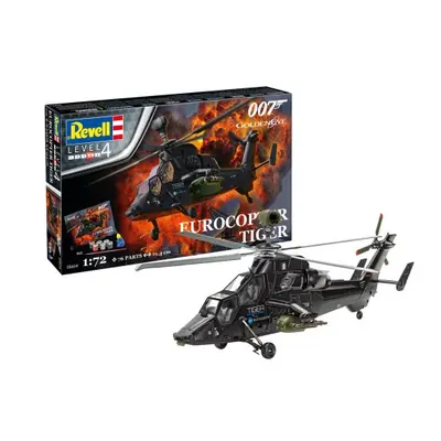 Set macheta James Bond "Eurocopter Tiger" VRNRV05654