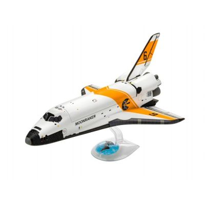 Set macheta James Bond "Moonraker" VRNRV05665