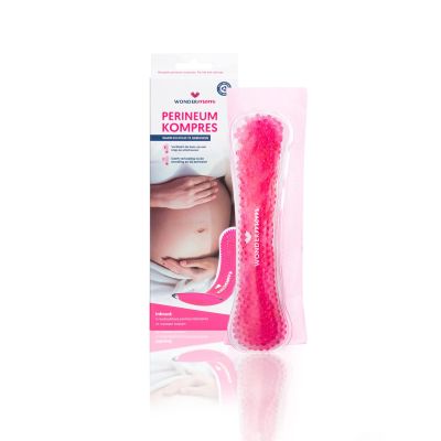 Compresa pentru zona perineala cald - rece wondermom tna22102