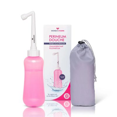 Irigator igiena intima 450 ml, wondermom perineum tna20102