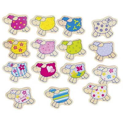 Joc de memorie oitele vesele - okegoki56676