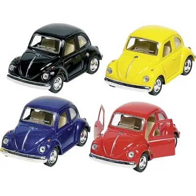 Masinuta die-cast volkswagen beetle classic 1967 - okegoki12159