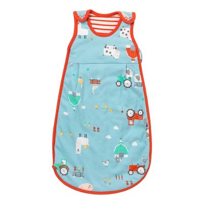 Sac de dormit Farmyard 80 cm 1.0 Tog BBXCJ978-10