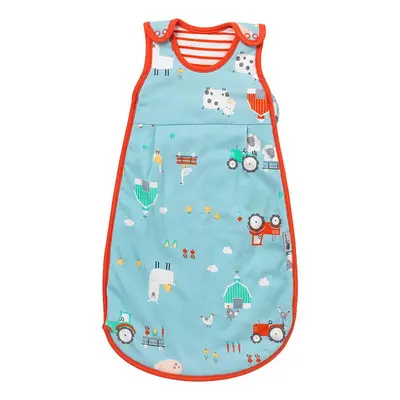 Sac de dormit Farmyard 80 cm 1.0 Tog BBXCJ978-10