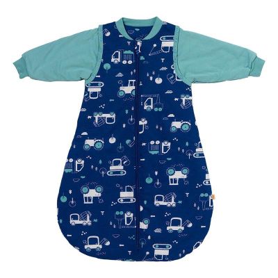 Sac de dormit cu maneca lunga detasabila Excavator 70 cm 2.5 Tog BBXCJ491-25LS