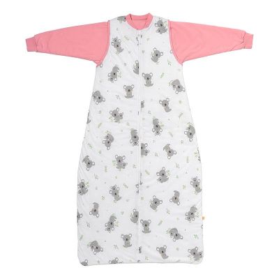 Sac de dormit cu maneca lunga detasabila Koala Bear 110 cm 2.5 Tog BBXCJ533-25LS