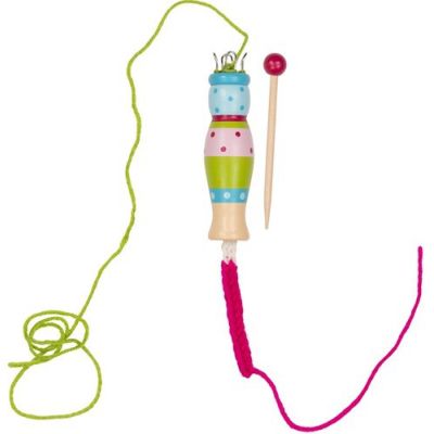 Set de crosetat pentru copii nancy - goki - okegoki58733