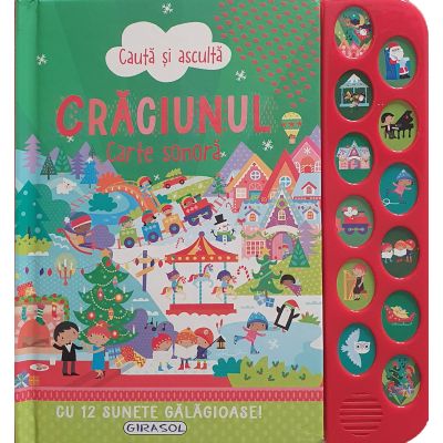 Cauta si asculta - craciunul