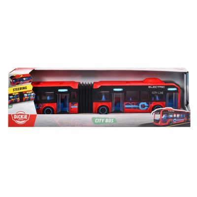 DICKIE VOLVO AUTOBUZ CITY BUS 40CM VIV203747015