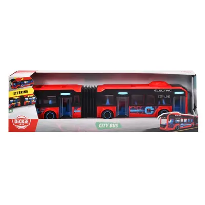 DICKIE VOLVO AUTOBUZ CITY BUS 40CM VIV203747015
