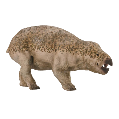 Figurina pictata manual lisowicia bojani deluxe cu mandibula mobila - okecol88894deluxe