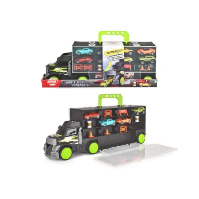 DICKIE CAMION TRANSPORTOR 43CM VIV203747007