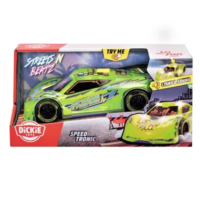 DICKIE MASINUTA CU TELECOMANDA SPEED TRONIC 20CM VIV203763009