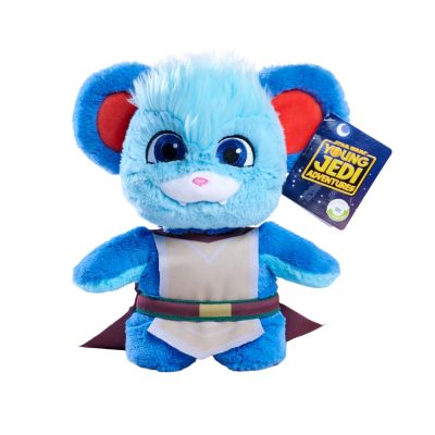 PLUS DISNEY YOUNG JEDI ADVENTURES NUBS 24CM VIV6315877028