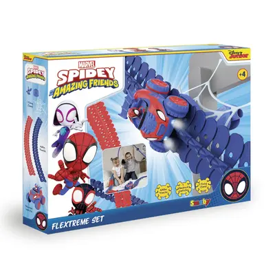 SMOBY SPIDEY CIRCUIT FLEXTREME SET SPIDEY VIV7600180918
