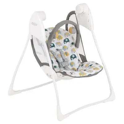 Balansoar Graco Baby Delight Parade ERFG1H95PRDEU