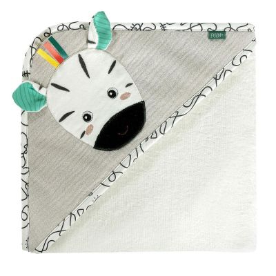 Prosop cu gluga dobabydoo - zebra
