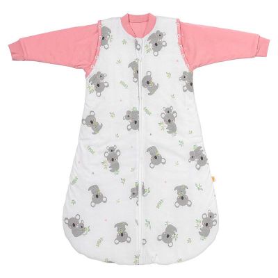 Sac de dormit cu maneca lunga detasabila Koala 90 cm 2.5 Tog BBXCJ532-25LS