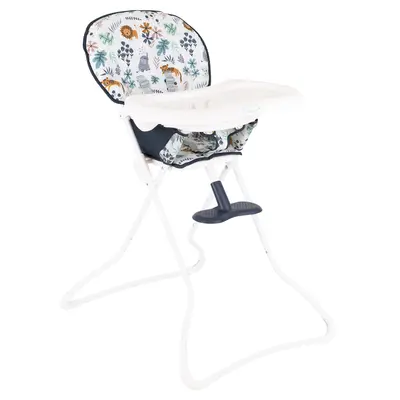 Scaun de masa Graco Snack N Stow Into the Wild ERFG3T999INWEU