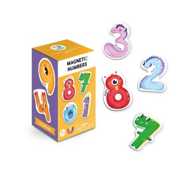 Set magnetic - invat sa numar in lb.engleza