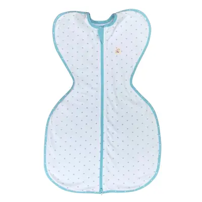 Sac de dormit nou-nascut Swaddle First Sleep Calm Light, 1 tog KDEFSCL601