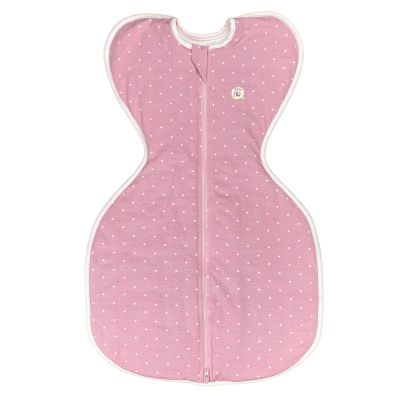 Sac de dormit nou-nascut Swaddle First Sleep Sweet Star, 1.5 tog KDEFSSS6015