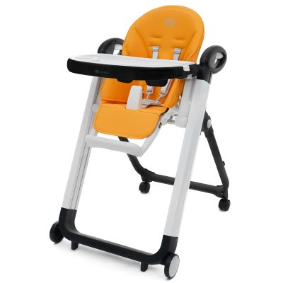 Scaun de masa AppeKids - Vogue - Orange KRTAK274834