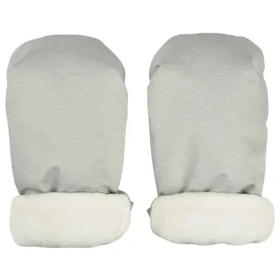 Manusi pentru carucior Beaba Heather Grey ERFB948007