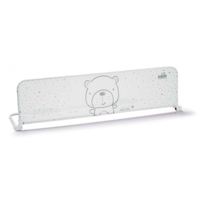 Bariera De Protectie Pentru Pat 150 X 44 X 41 Cm, Alb Pjb9134935