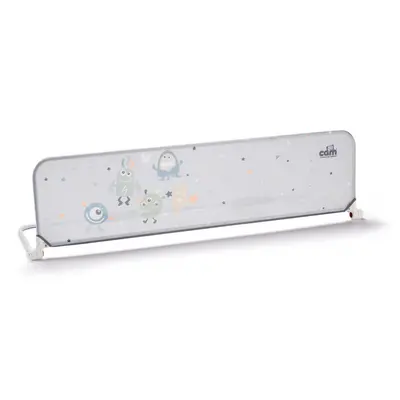 Bariera De Protectie Rabatabila Pentru Pat Copii Cam Baby Minions, 150a 44 Cm, Alb ,   Siguranta In Trecerea La Patul De Tineret Pjb9114937