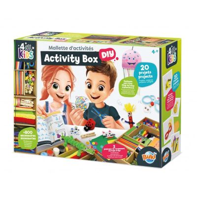 Cutia cu activitati diy bkfk003