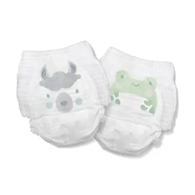 Scutece hipoalergenice eco kit&kin chilotel yp2, marimea 8, 19 kg+, 14 buc  tnakks8pantsfl