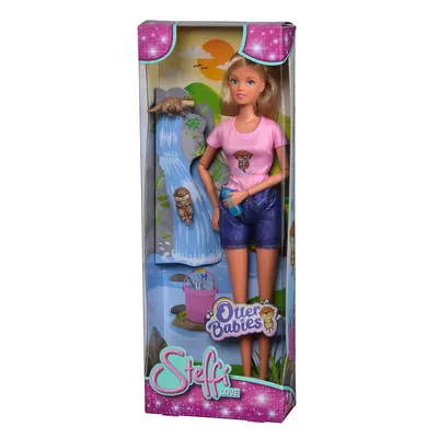 STEFFI LOVE PAPUSA STEFFI CU PUI DE VIDRE VIV105733586