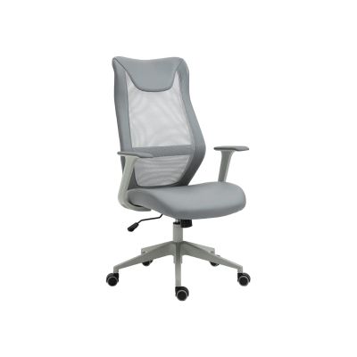 Scaun birou egonomic sl q346 gri drm10259