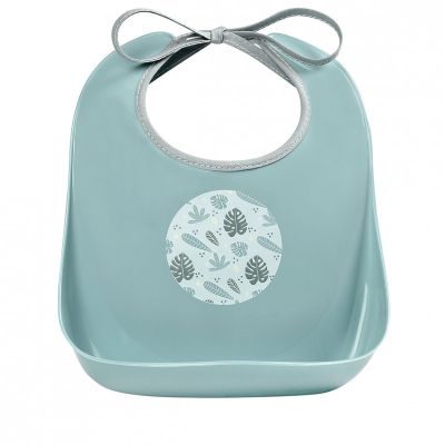 Baveta plastic Beaba Jungle ERFB913457