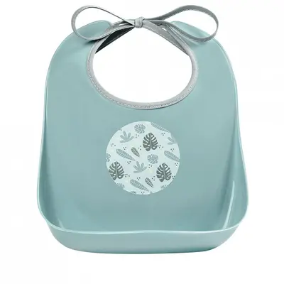 Baveta plastic Beaba Jungle ERFB913457