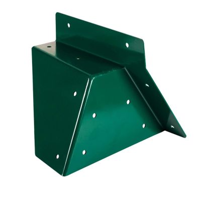 Coltar universal forma patrata, unghi oblic verde kb827020002001