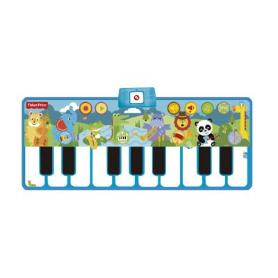 Covor muzical tip pian 149 cm - fisher price rg2734