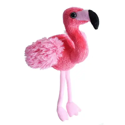 Flamingo - jucarie plus wild republic 13 cm wr27748