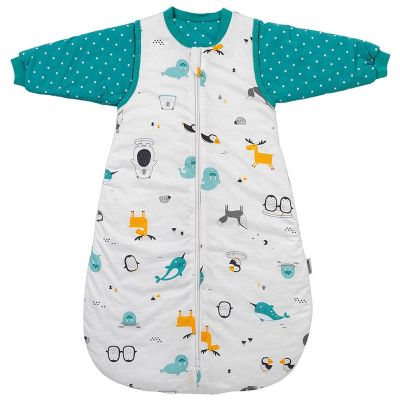 Sac de dormit cu maneca lunga detasabila Polar Pals 80 cm 2.5 Tog BBXCJ968-25LS